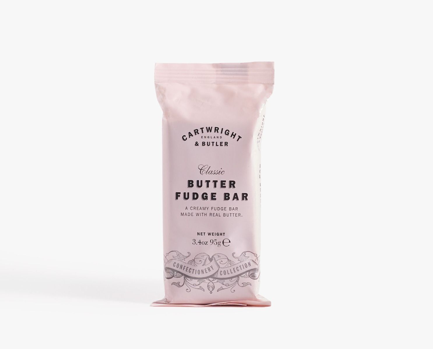 Butter Fudge Bar