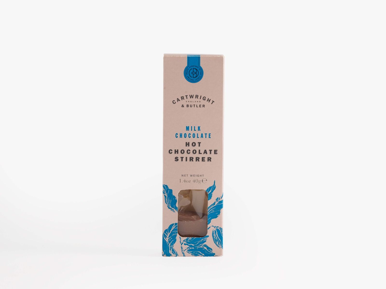 Milk Hot Chocolate Stirrer