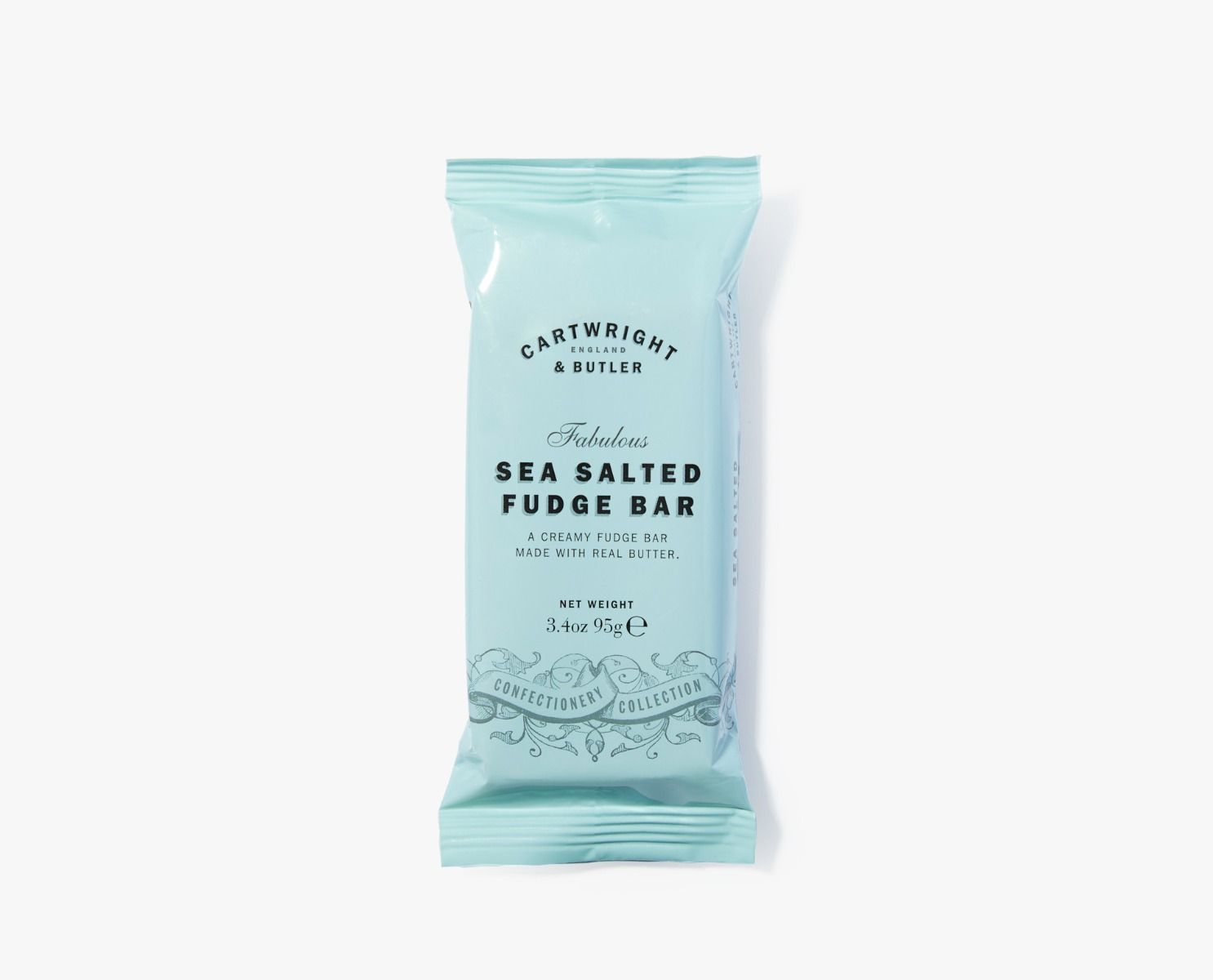 Sea Salted Fudge Bar