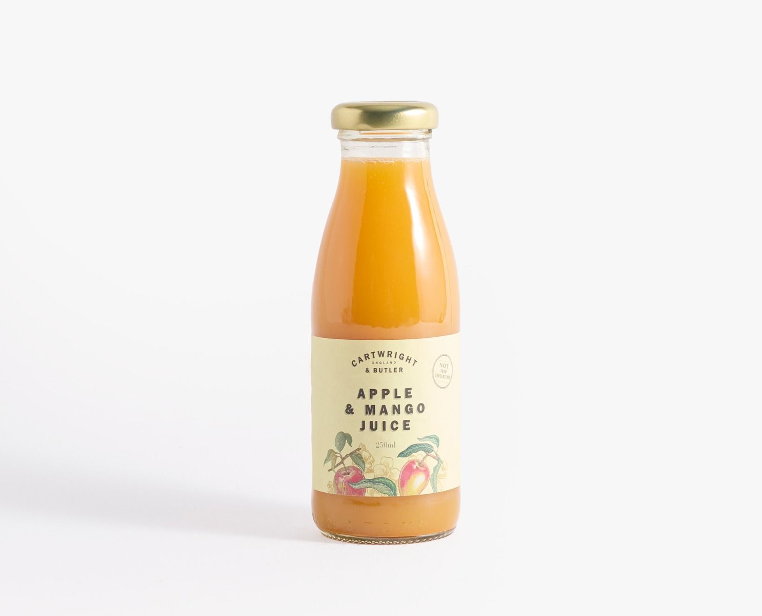 Apple & Mango Juice