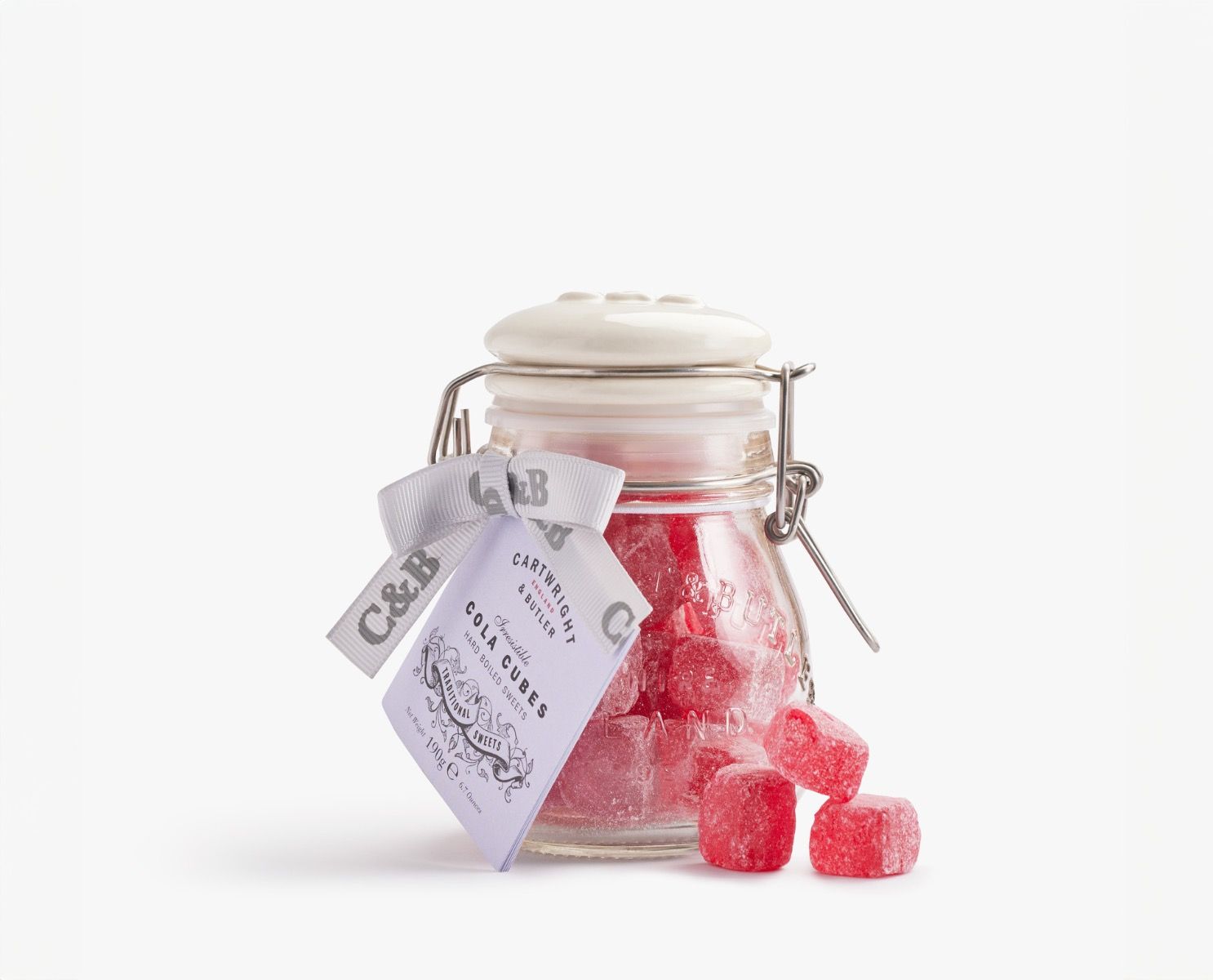 Cola Cubes Sweets