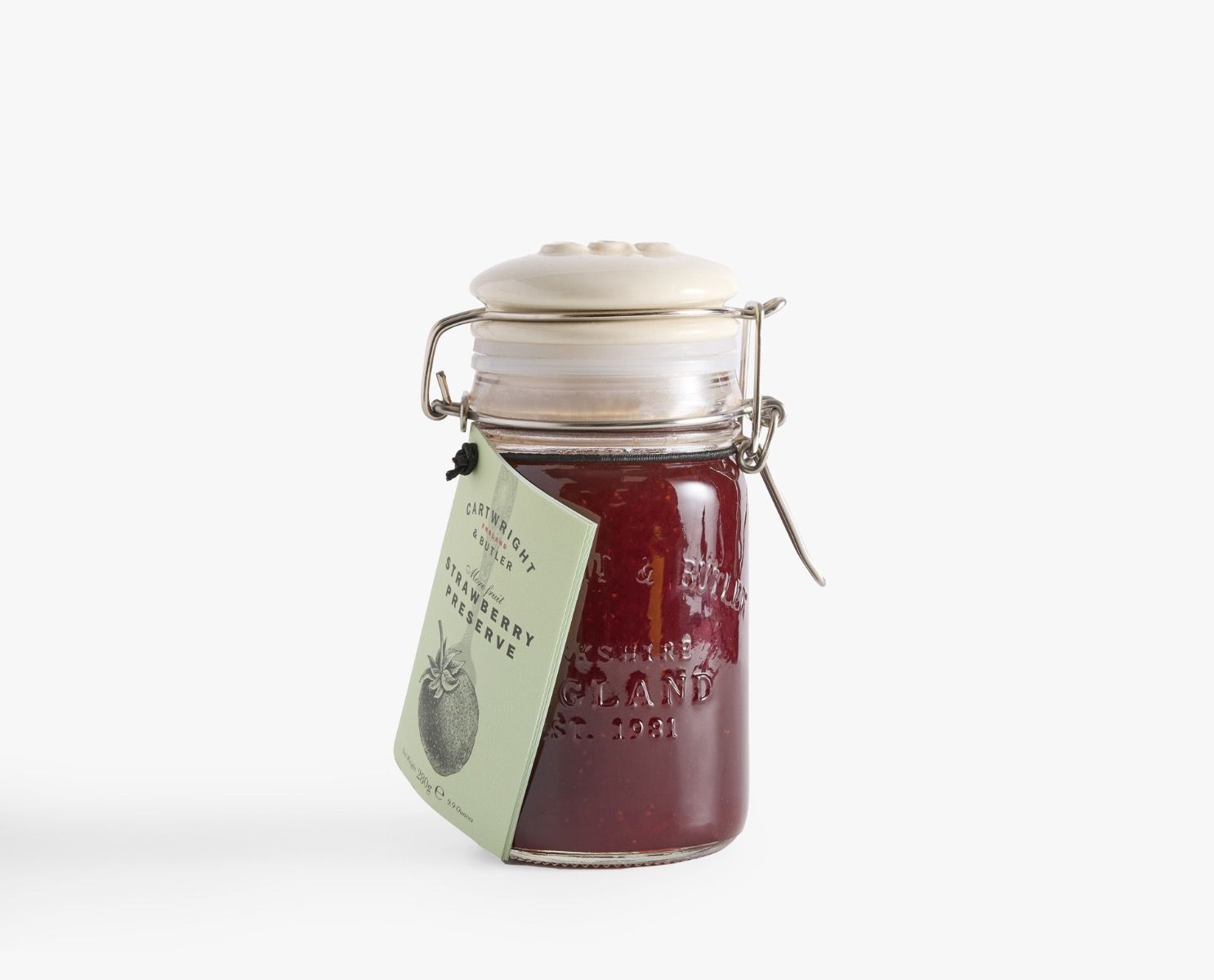 Strawberry Preserve