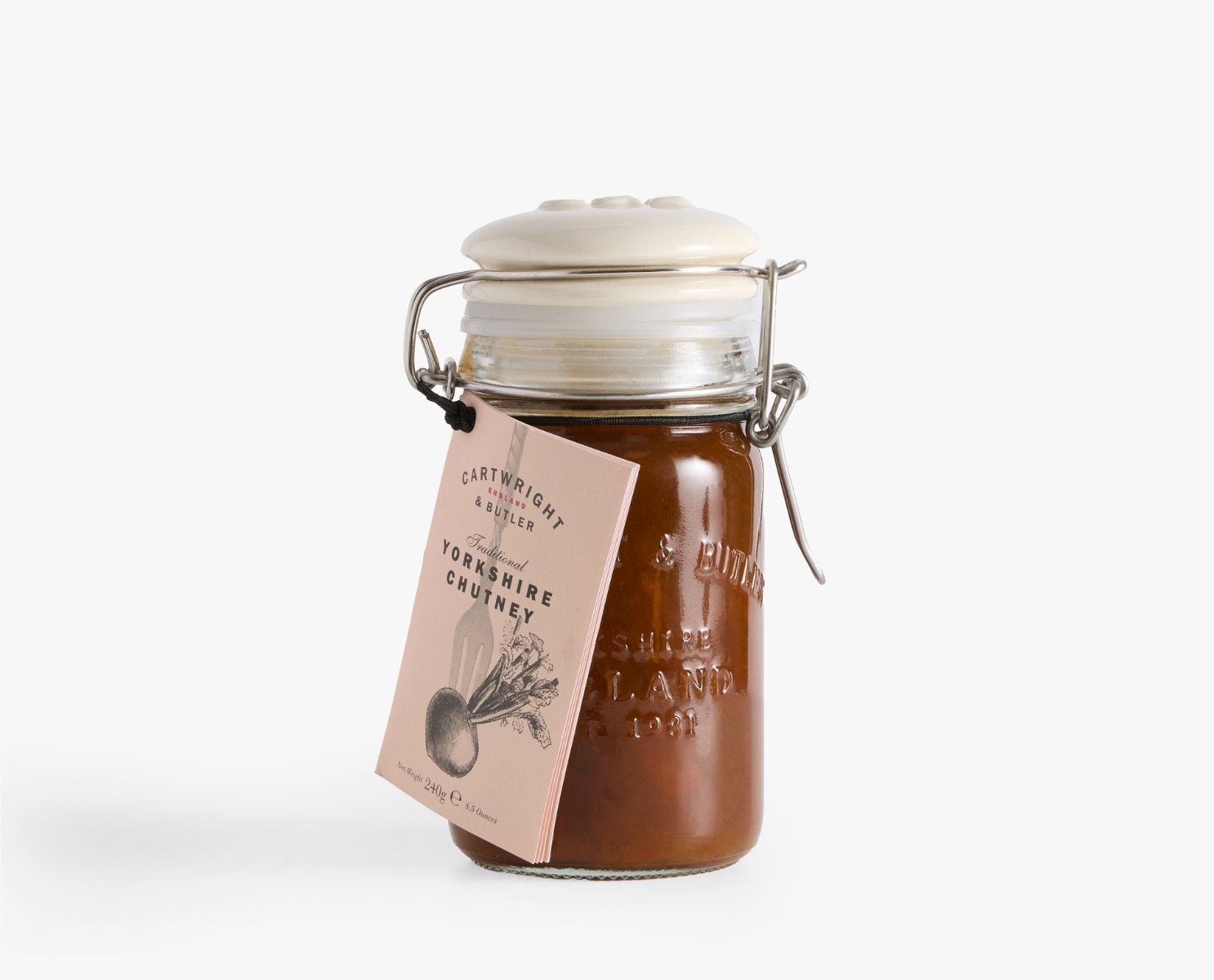 Yorkshire Chutney
