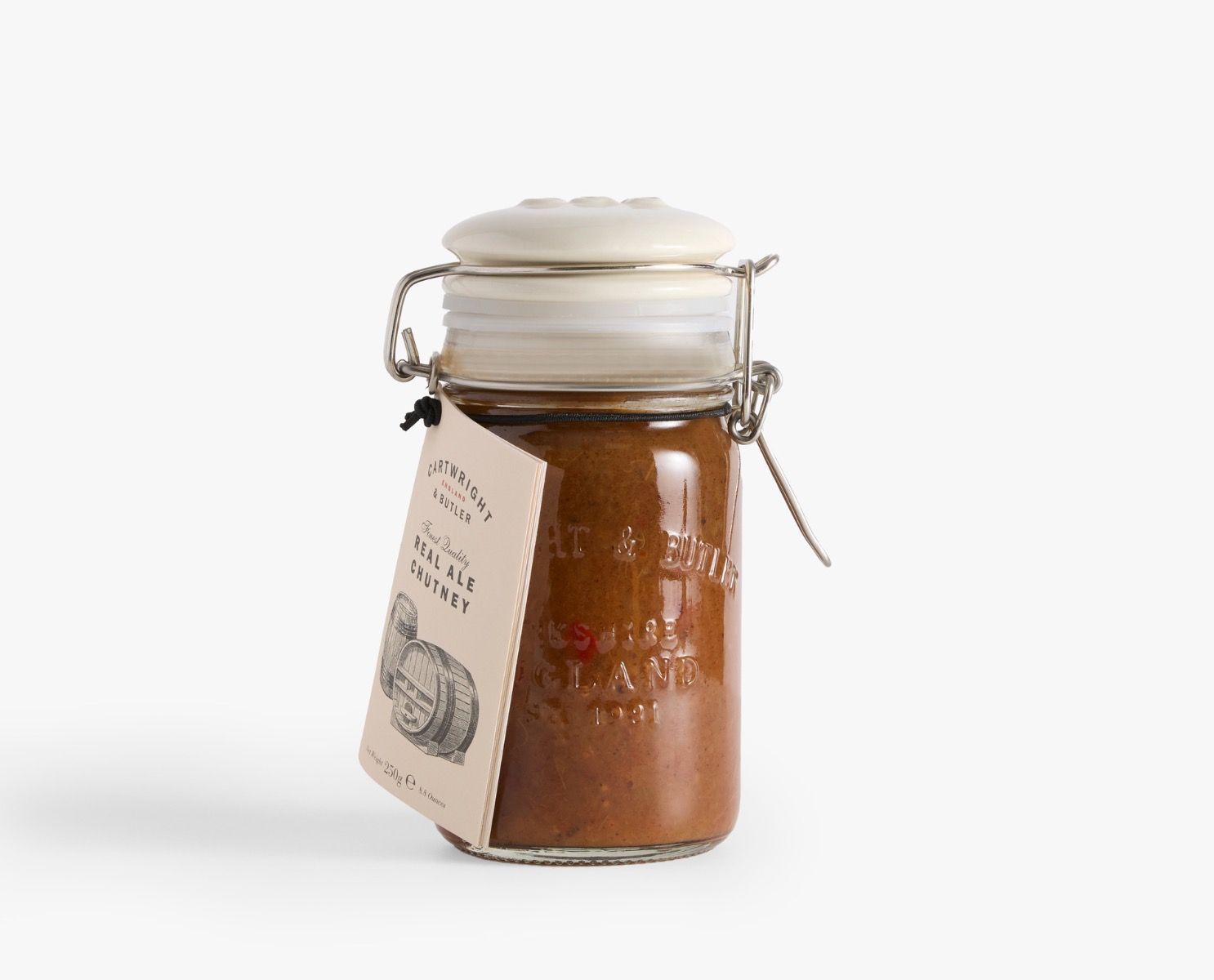 Real Ale Chutney