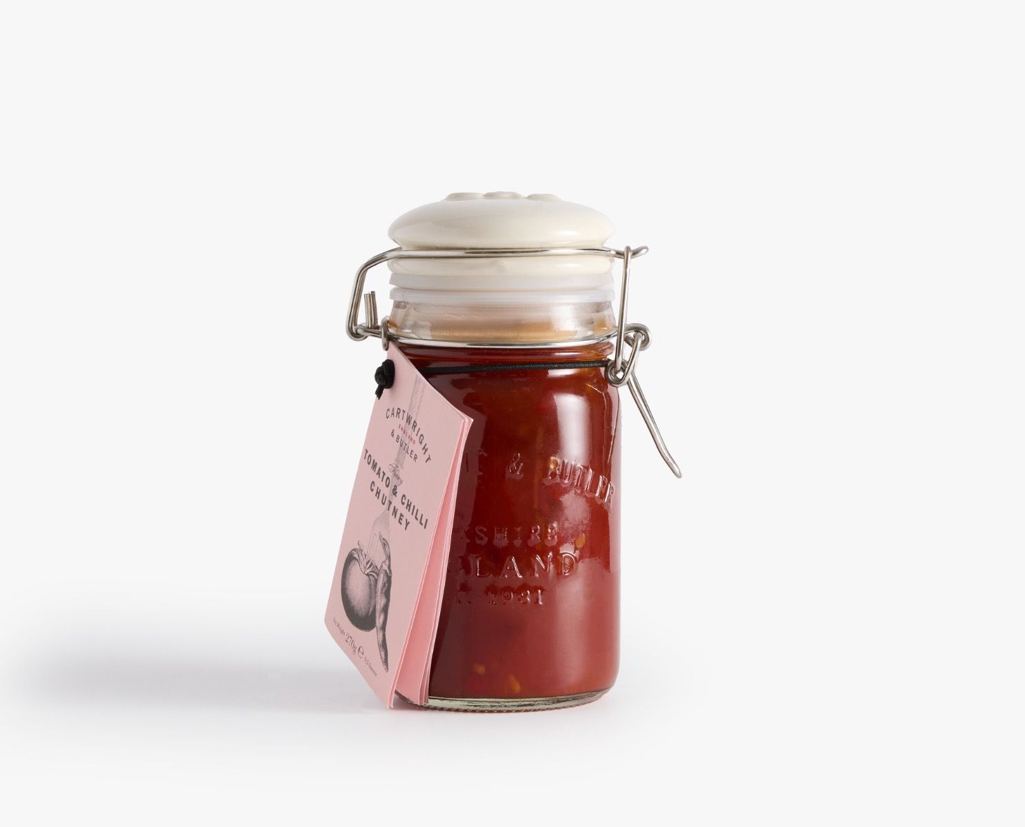 Tomato & Chilli Chutney