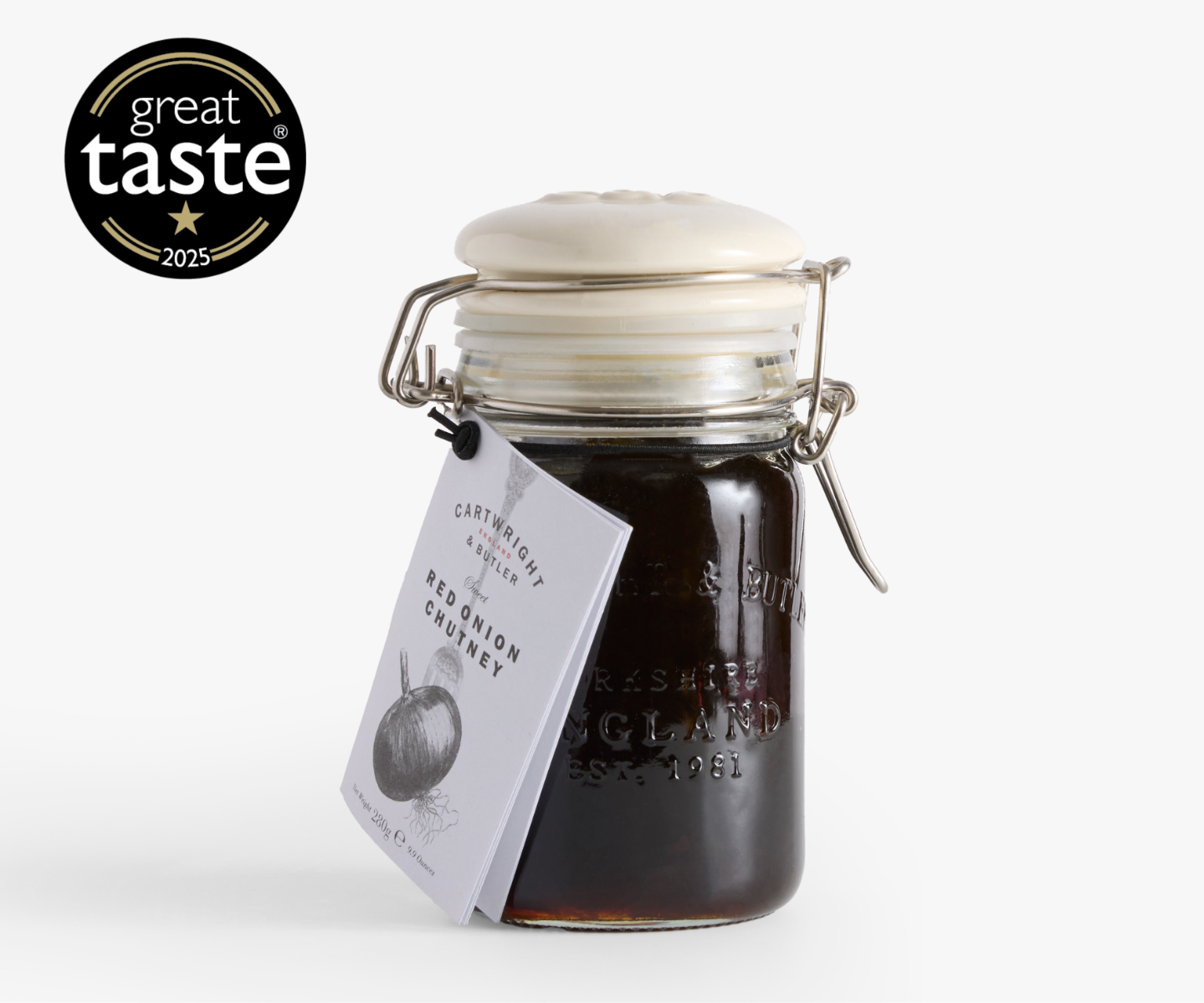 Red Onion Chutney